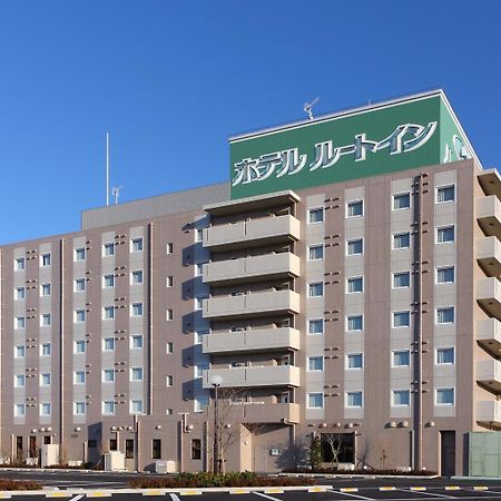 Hotel Route-Inn Utsunomiya Miyukicho -Kokudou4Gou- Exterior photo