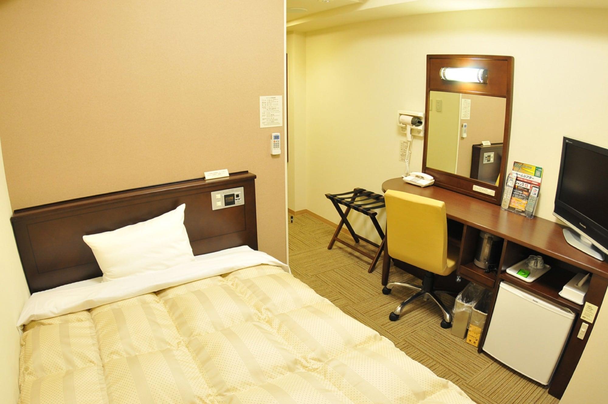 Hotel Route-Inn Utsunomiya Miyukicho -Kokudou4Gou- Exterior photo