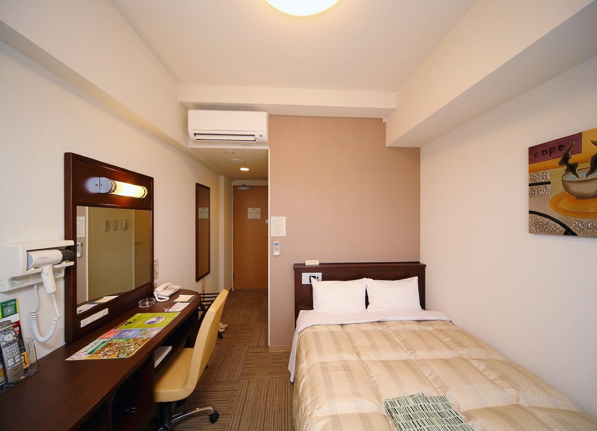 Hotel Route-Inn Utsunomiya Miyukicho -Kokudou4Gou- Exterior photo