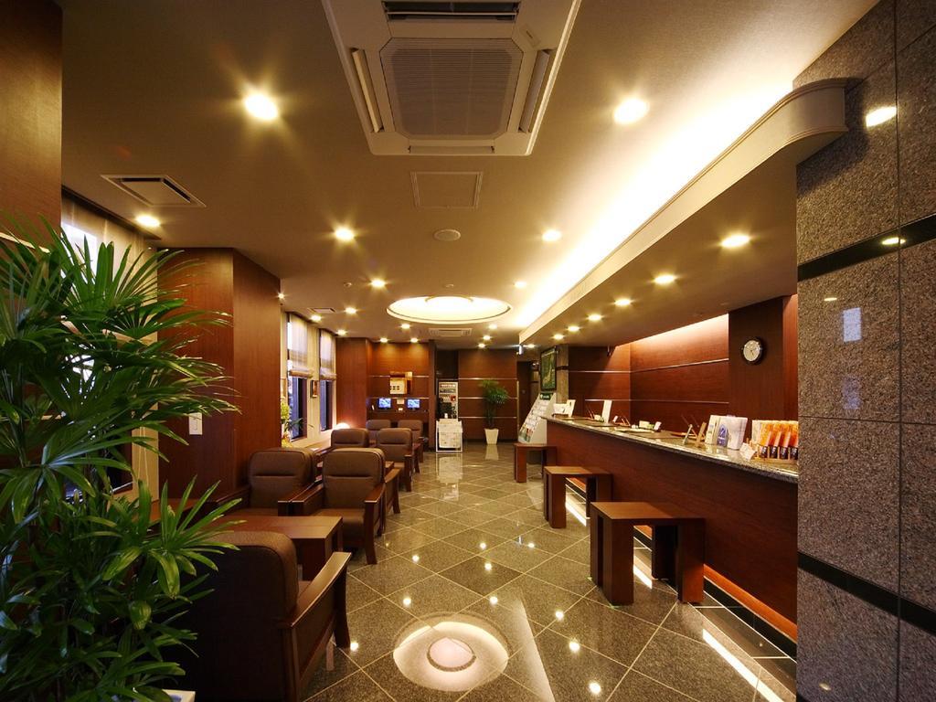 Hotel Route-Inn Utsunomiya Miyukicho -Kokudou4Gou- Exterior photo
