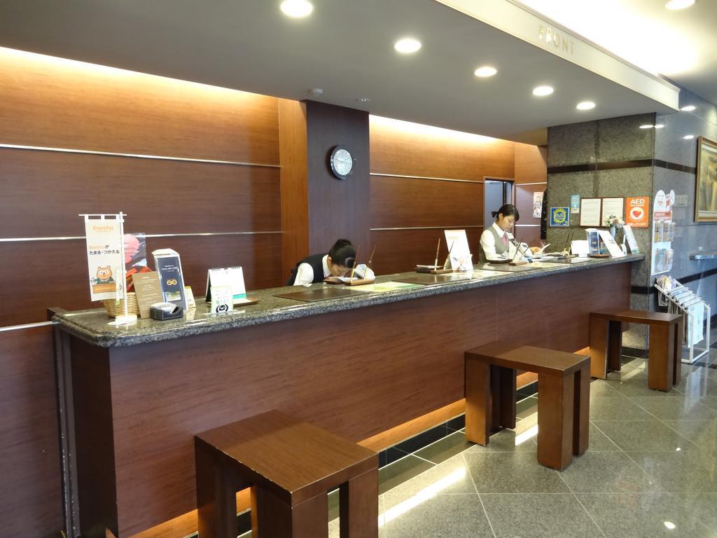 Hotel Route-Inn Utsunomiya Miyukicho -Kokudou4Gou- Exterior photo