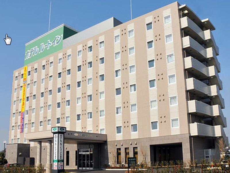 Hotel Route-Inn Utsunomiya Miyukicho -Kokudou4Gou- Exterior photo