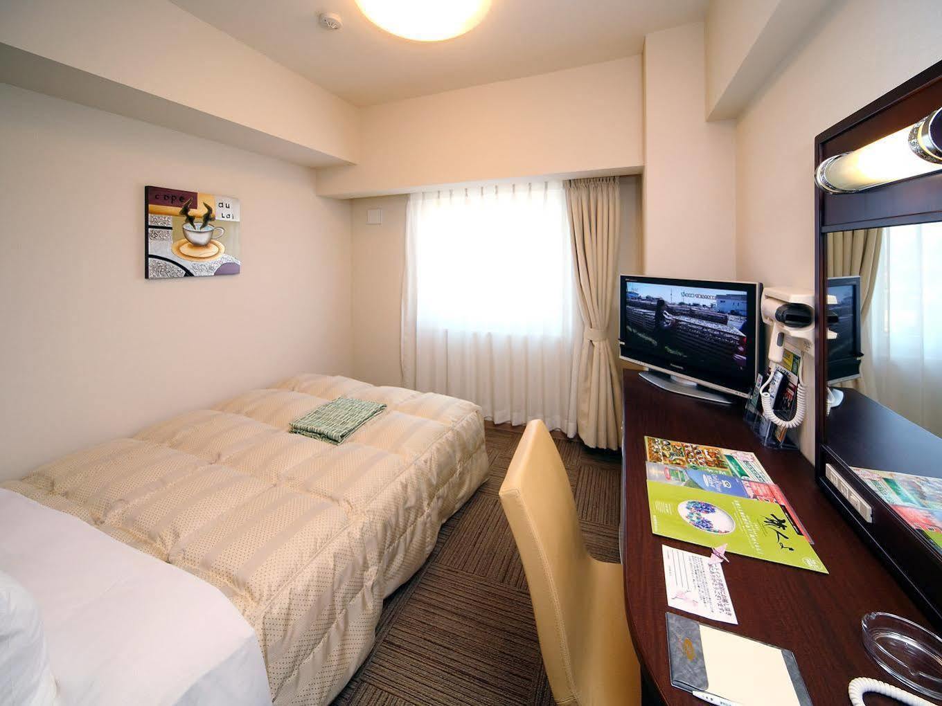 Hotel Route-Inn Utsunomiya Miyukicho -Kokudou4Gou- Exterior photo