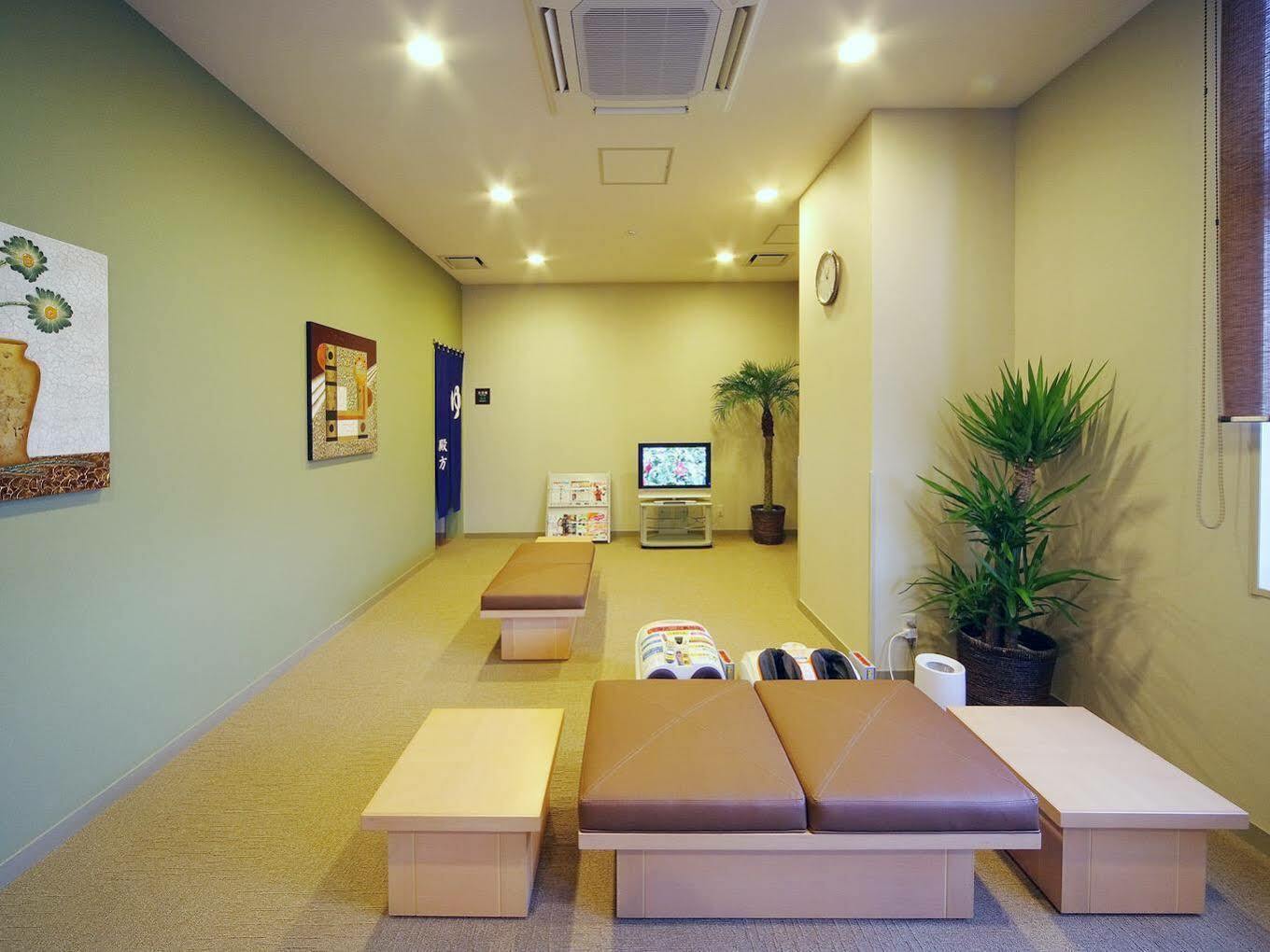 Hotel Route-Inn Utsunomiya Miyukicho -Kokudou4Gou- Exterior photo