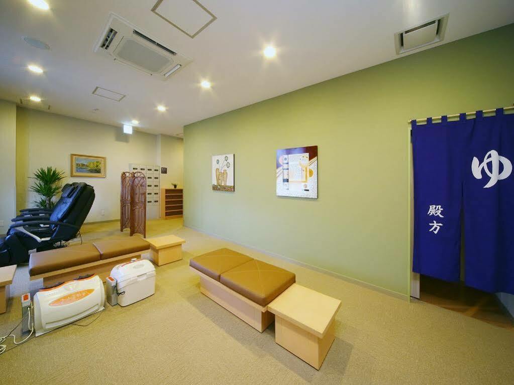 Hotel Route-Inn Utsunomiya Miyukicho -Kokudou4Gou- Exterior photo
