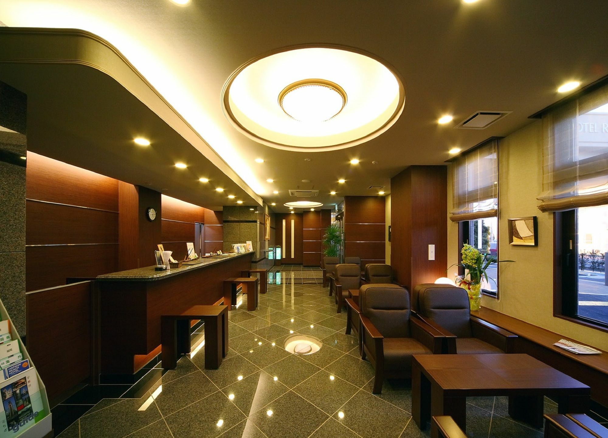 Hotel Route-Inn Utsunomiya Miyukicho -Kokudou4Gou- Exterior photo